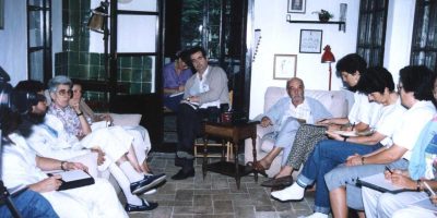 Testimonio del paso de Alfredo por nuestra vida (2/3)