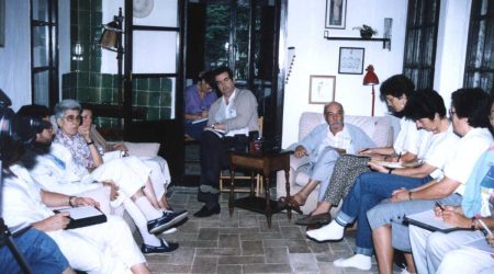 Testimonio del paso de Alfredo por nuestra vida (2/3)