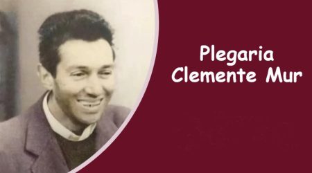 Plegaria Clemente Mur