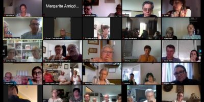 101 aniversario del nacimiento de Alfredo