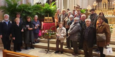 49ª peregrinación a Montpellier