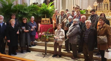 49ª peregrinación a Montpellier