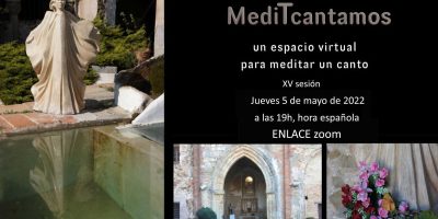 XV MediTcantamos / jueves 5 de mayo de 2022