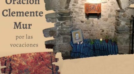 Oración Clemente Mur