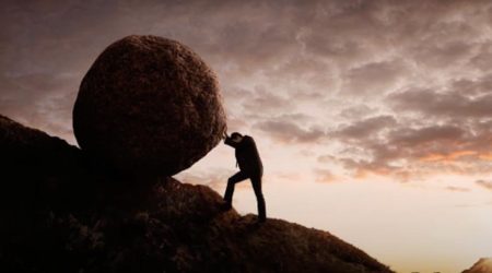 A grandes males, un gran remedio: el humor