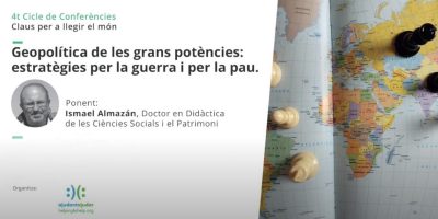 Geopolítica de las grandes potencias
