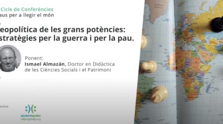 Geopolítica de las grandes potencias