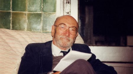 Celebración de la Pascua de Alfredo Rubio