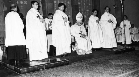 Aniversario ordenación sacerdotal // 25 de septiembre 1971