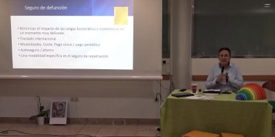 ArcoVida 9/12 – Arreglar asuntos importantes: La carpeta amarilla