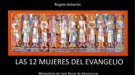 Las 12 mujeres del evangelio