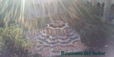Bautismo del Señor // Mt 3,13-17