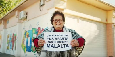 En homenage a las personas mayores