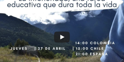 La Interioridad, una tarea educativa que dura toda la vida.