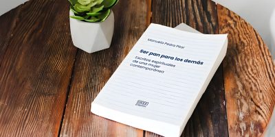 Ser pan para los demás. Presentación Ester Romero