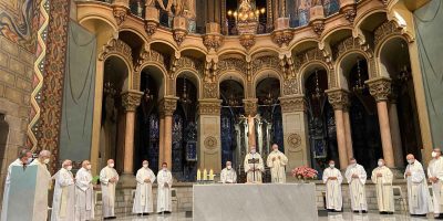 Celebración del 50 aniversario de la ordenación sacerdotal
