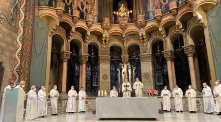 Celebración del 50 aniversario de la ordenación sacerdotal