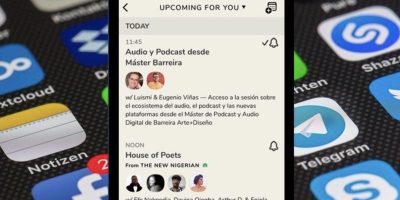 ClubHouse: conversaciones digitales