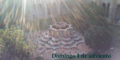 Domingo I de adviento // Mt 24, 37-44