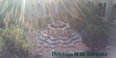 Domingo II de Adviento // Lc 3,1-6
