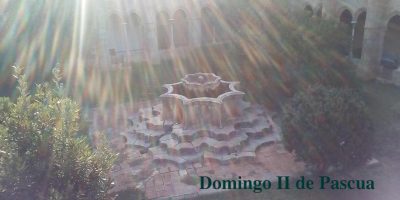 Domingo II de Pascua de la Resurrección del Señor // Jn 20, 19-31