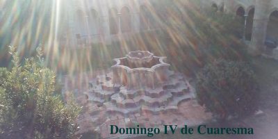 Domingo IV de Cuaresma // Jn 9,1-41