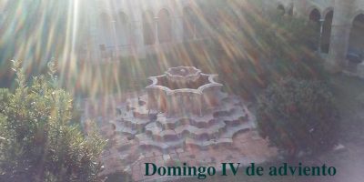 Domingo IV de adviento // Mt 1,18-25