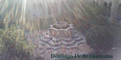 Domingo IV de cuaresma // Lc 15,1-3,11-32