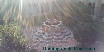 Domingo V de Cuaresma // Jn 11,1-45