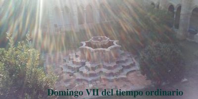 Domingo VII del tiempo ordinario // Lc 6,27-38