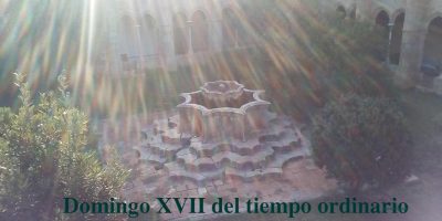Domingo XVII del tiempo ordinario // Lc 11, 1-13