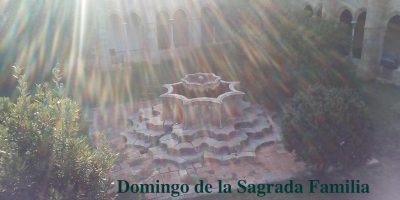 Domingo de la Sagrada Familia / Lc 2,41-52