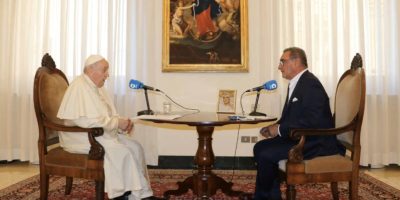 Entrevista al Papa Francisco