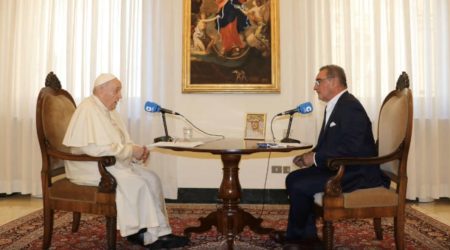 Entrevista al Papa Francisco