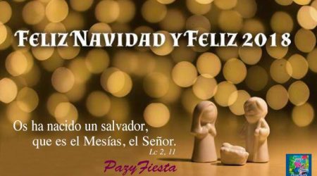 Feliz Navidad