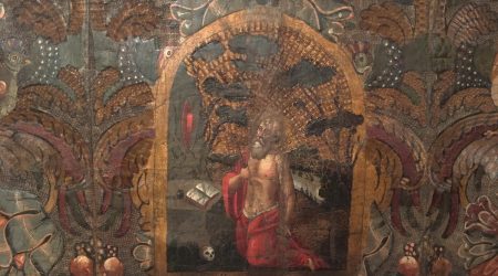 Fiesta San Jerónimo, en la Murtra