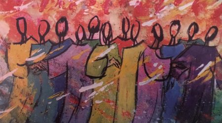 Fiesta de Pentecostés