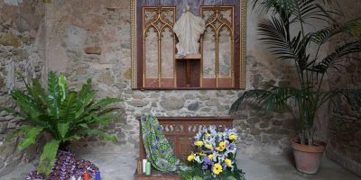 Fiesta de la Claraesperaza, Sant Jeroni de la Murtra