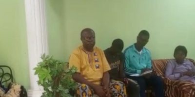 Grupo de Camerún