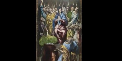 Celebración de la Fiesta de Pentecostes, 2022