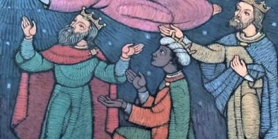 Itinerario de los Magos