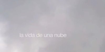 La vida de una nube