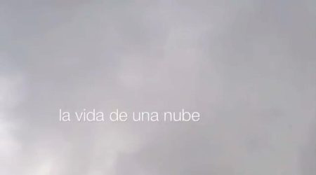 La vida de una nube