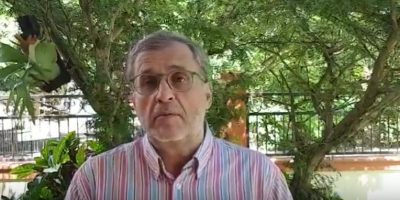 Centenario de Alfredo: Anuncio Encuentro