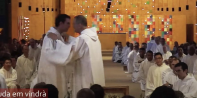 Jordi Grané, nuevo hermano joven de la comunidad de Taizé