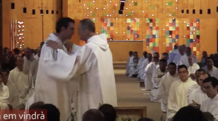 Jordi Grané, nuevo hermano joven de la comunidad de Taizé