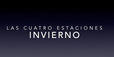 Las cuatro estaciones, Invierno