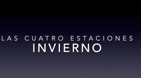 Las cuatro estaciones, Invierno