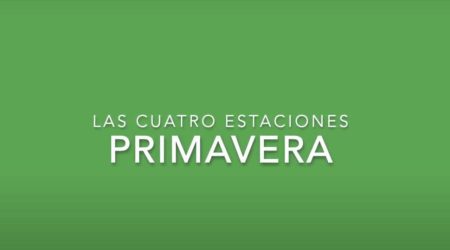 Las cuatro estaciones: primavera