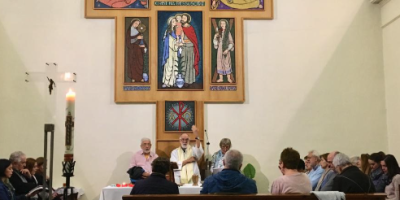 Homilia (Oración por Maria Bori 26/11/19)